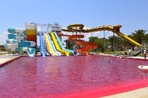 One Resort Aqua Park And Spa Monastir Exterior foto